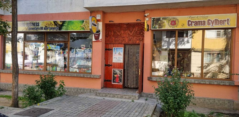 Vand spatiu comercial 89mp-situat stradal