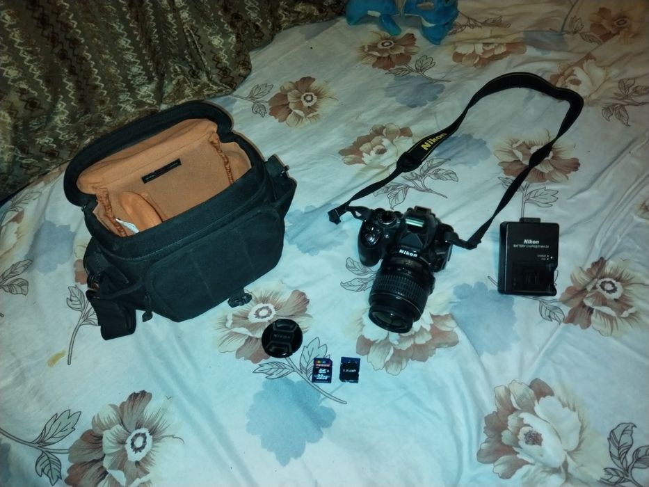 Nikon d3100 ishlashi juda zo'r