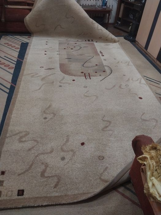 Палас 490 × 200см.