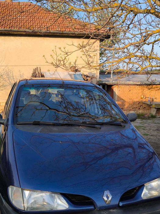 Renault Scenic 1.6