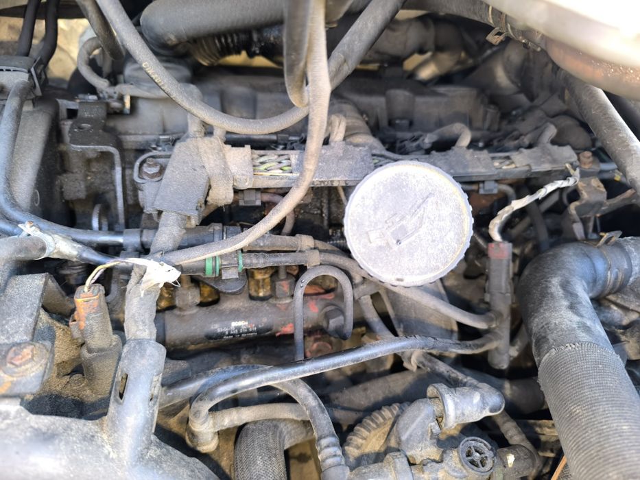 Продавам двигател Citroen jumpy, Peugeot Expert,fiat Scudo