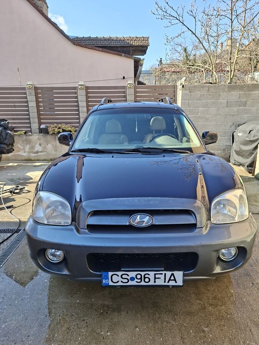Santa Fe 2.0 CRDI 2005 Automat