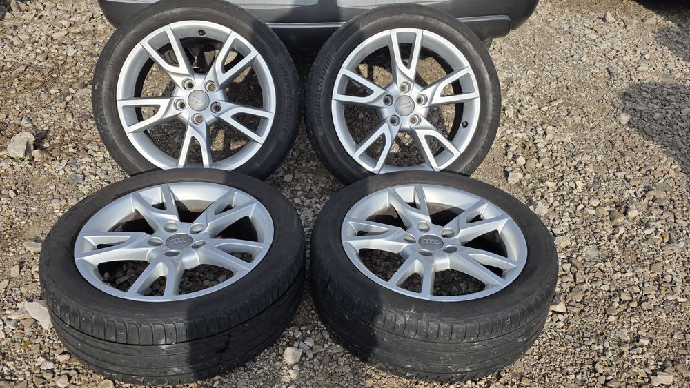 Оригинални Джанти 17" AUDI Q3 6.5j ET33 /57.1