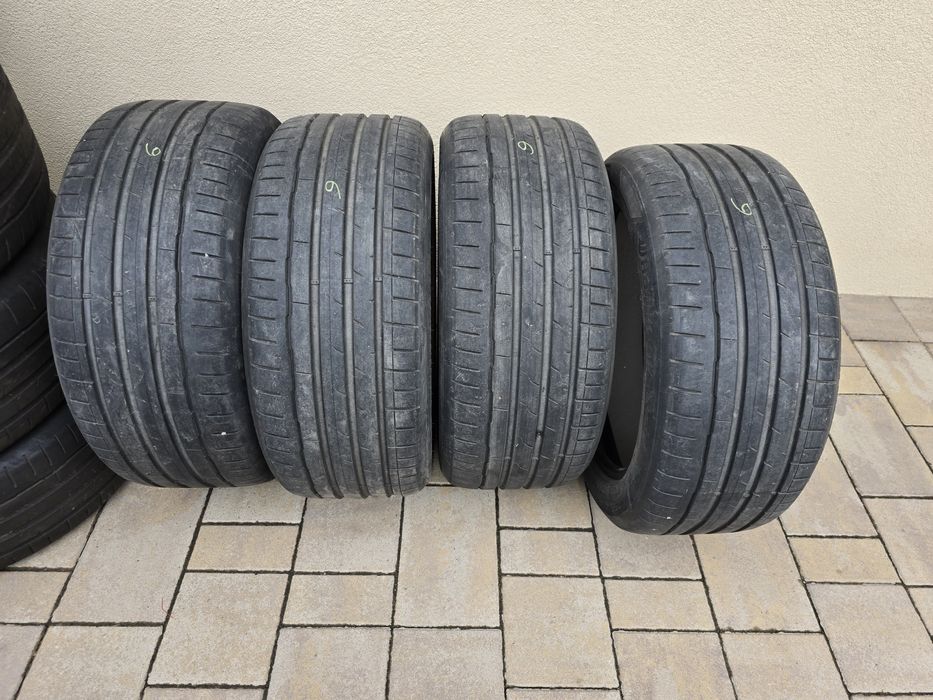 Hankook Ventus s1 evo 3 255 45 19 104w