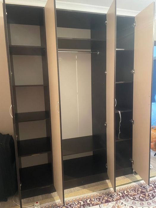 Шкаф улкен 2мтр 1.60