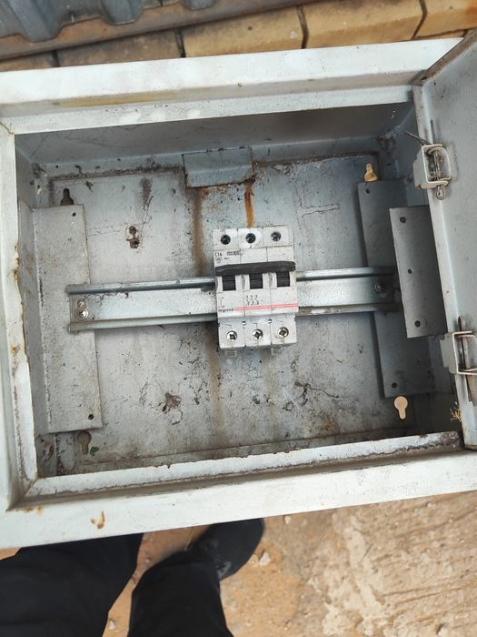 Электрические автоматы