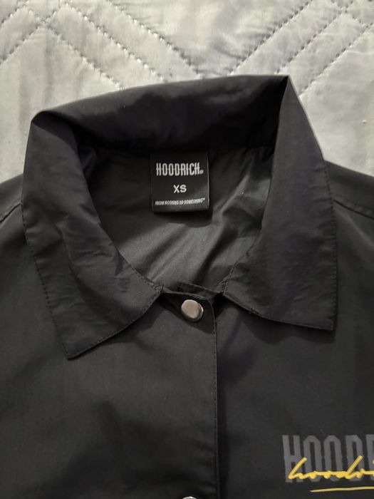 Яке HOODRICH XS/S размер