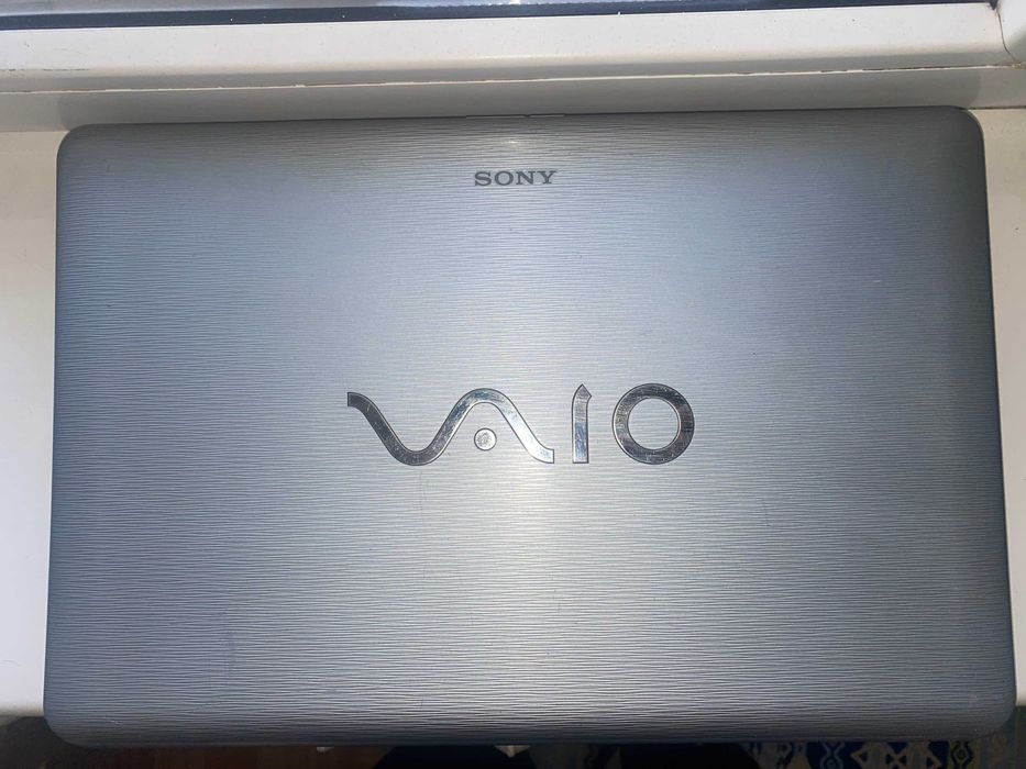 Ноутбук Sony Vaio PCG 7181V! В рабочем состоянии