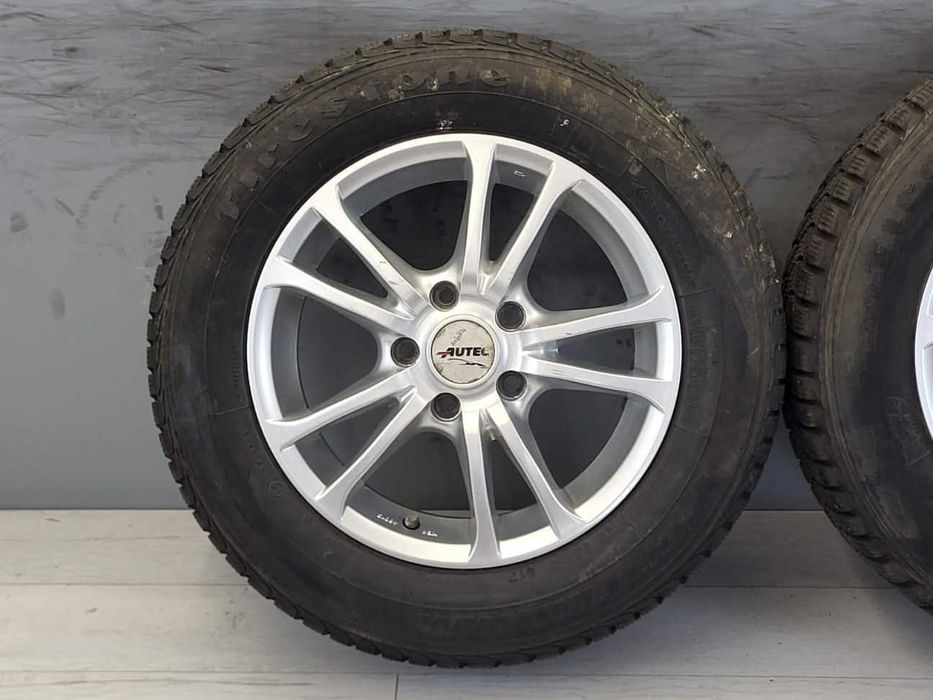 Roti/Jante VW 5x112 195/65 R15 Golf 5, 6, Audi A3, Skoda, Seat; Mercedes