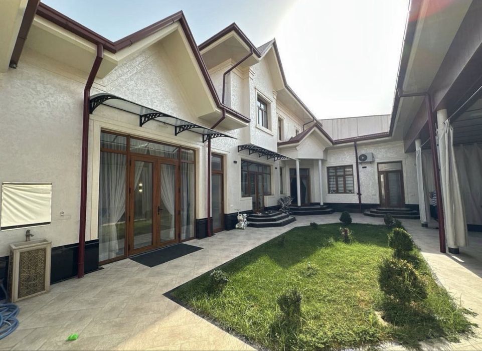 Уй Сотилади Олмазор Район Охунбобоев 3,9 Соток Макро 6 Хона