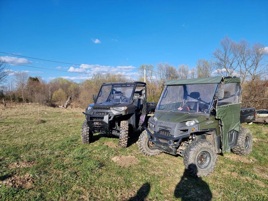 UTV Polaris Ranger 570cc / 1000cc