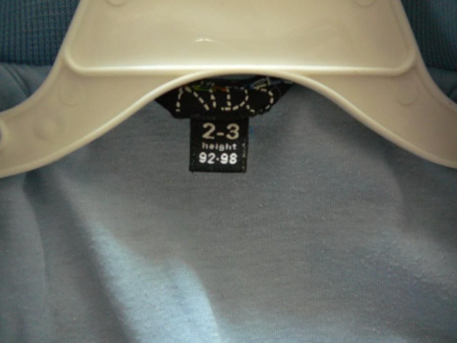 Детско яке р. 122-128, Кенвело 2-3г., пролетно - есенни - 1-2 и 2-3 г.