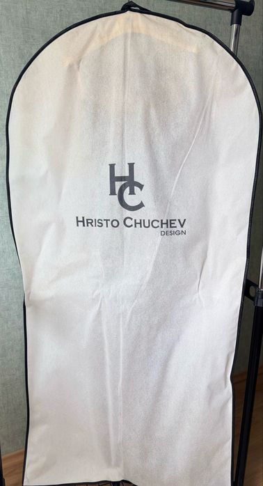 Дизайнерска бална  рокля