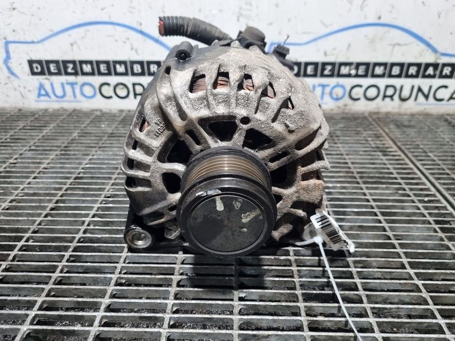 Alternator Ford Kuga II Facelift 1.5 TDCI 2016 - 2019 120CP 1499CC XWMB XWMC Euro6 ...