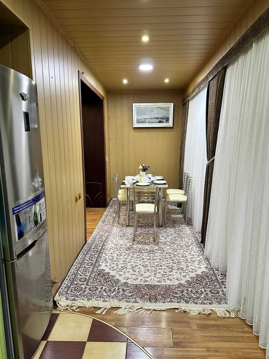 Мирабадский район
Продается квартира. 3/3/4 - 78 кв2 метро. Ойбек