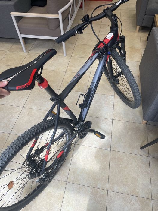 Велосипед Sprint Maverick Pro 29