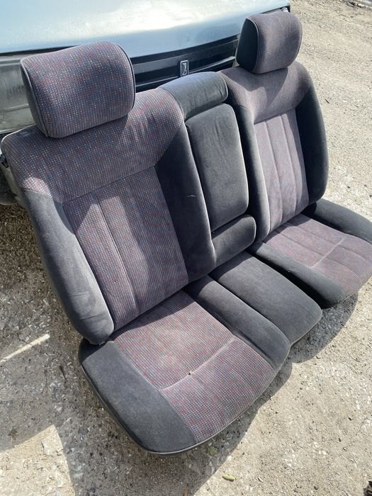 Пассат б4 седан в разбор