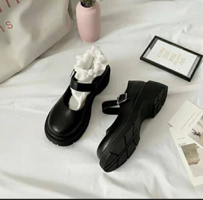 Женская обувь большой размер