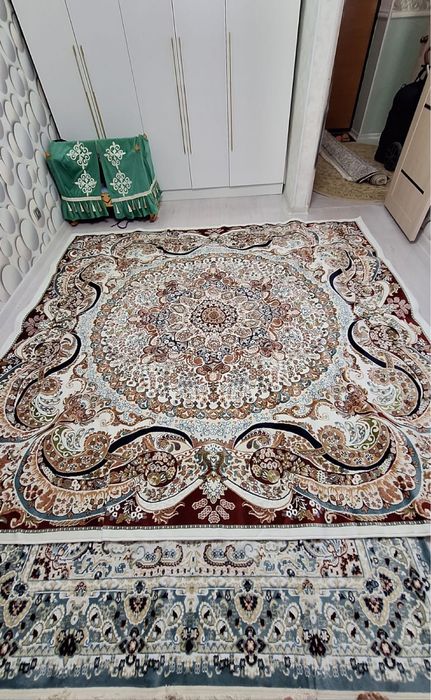 Новые ковры