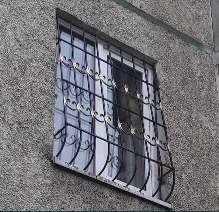 Решотки на окна Алматы