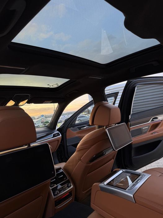 BMW 7 Series 2017 — imagine 4