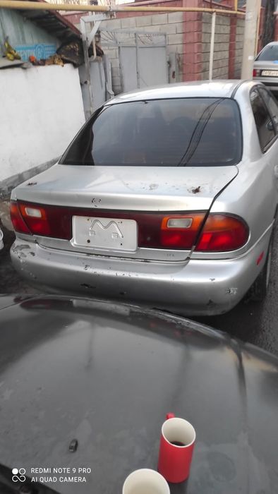 Продам Мазда 323