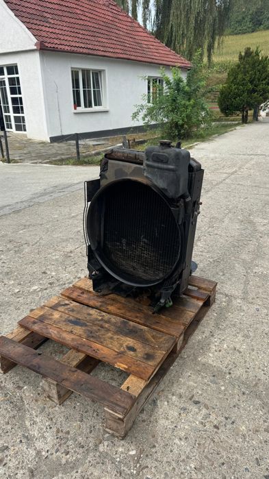 Radiator Tractor John deere 7800 — poza 2