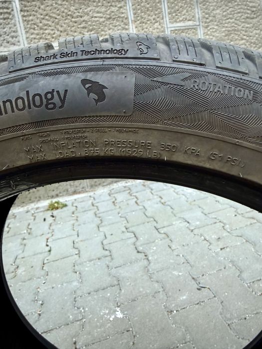 Зимни гуми на един сезон UNIROYAL 235/50/R19
