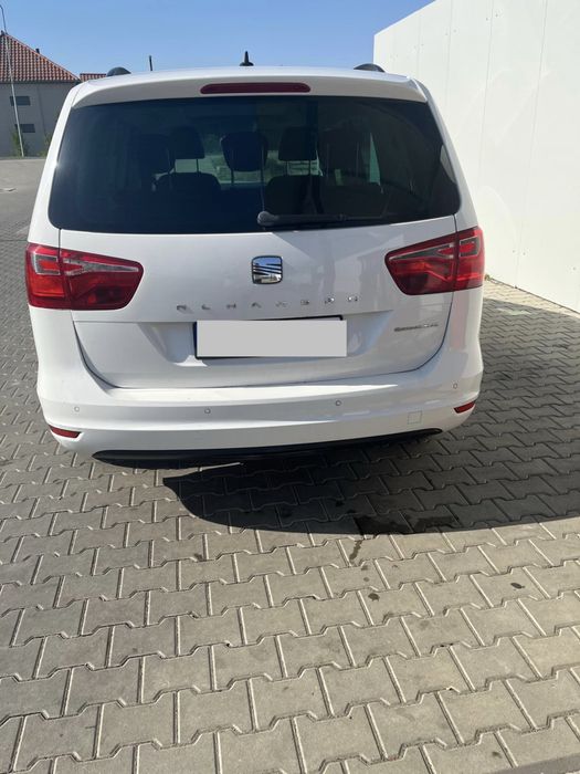 Seat Alhambra 7locuri