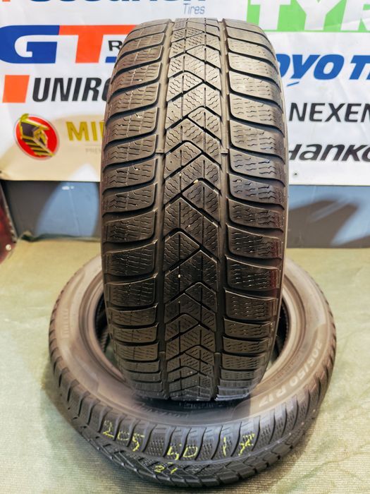 205/50 R17 93H XL - Pirelli Sottozero 3 M+S Oferta