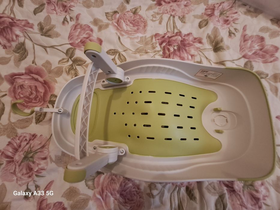 Sezlong bebelusi baie cadita