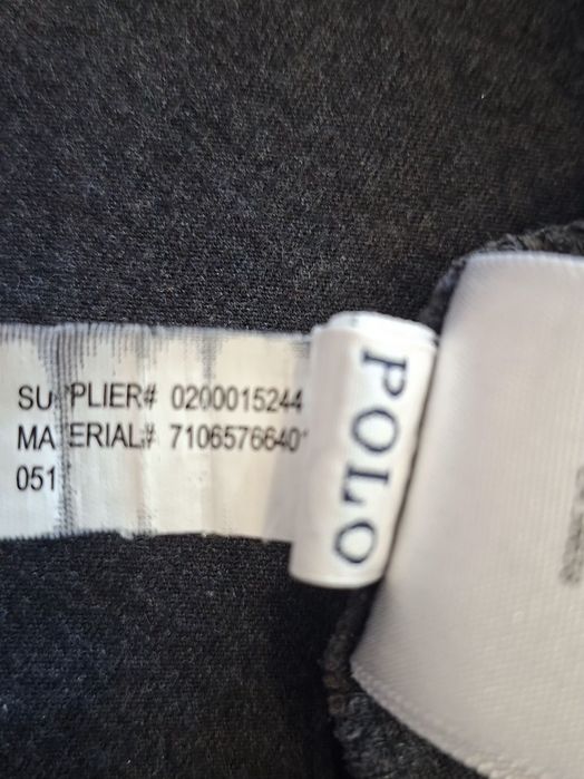 Ralph lauren Polo-Ориг. Тениска