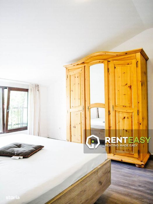Apartament cu doua camere situat in zona Cuza-Voda-Posta