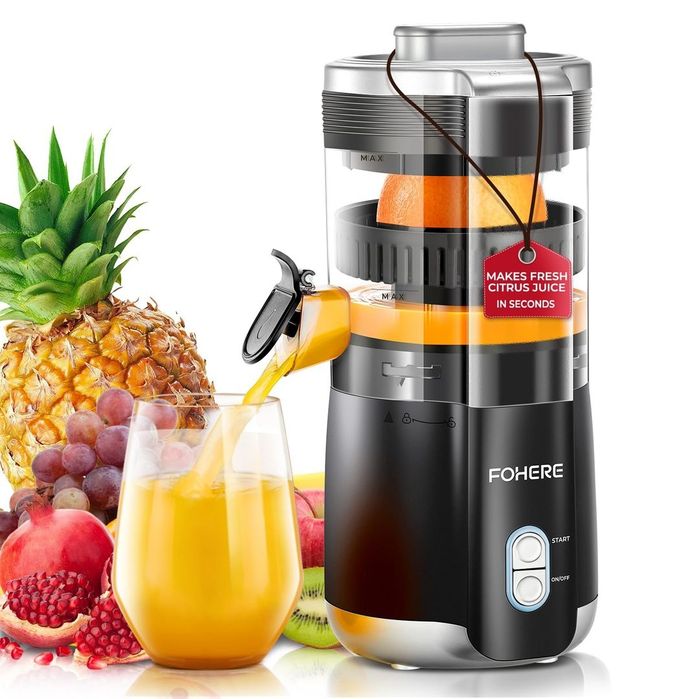 Storcător Electric de Citrice FOHERE Automatic 100W
