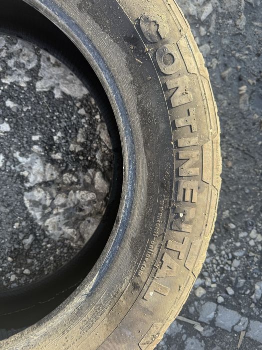 4 броя Летни гуми Continental 255/55 R19 Dot 1622 ном 321