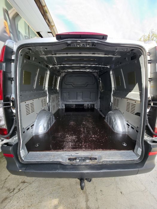 Mercedes-Benz Vito 111CDI 2.2CDI 115CP Euro4 AN2008 Long L2 RATE / LIVRARE / GARANTIE