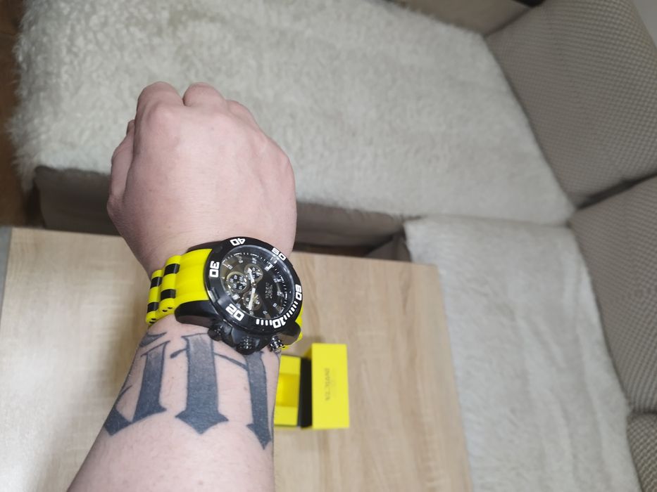 Мъжки часовник INVICTA