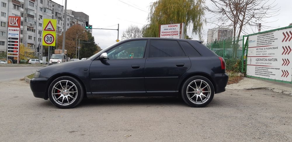 Ауди А3  8L  2002г