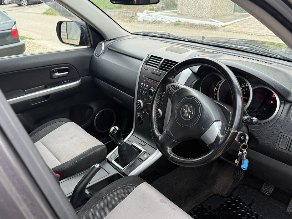 Suzuki grand vitara 2012 4x4 1.9 D euro 5
