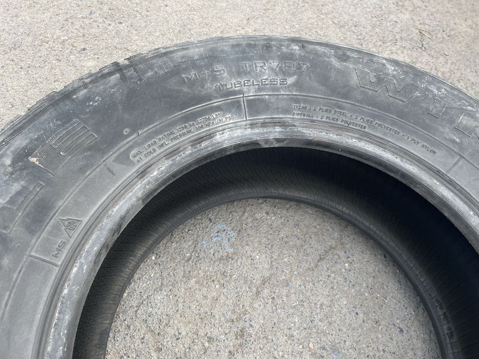 Шины TRIANGLE дешево