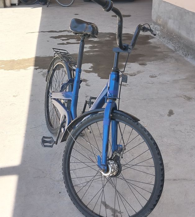 Velosiped sotiladi