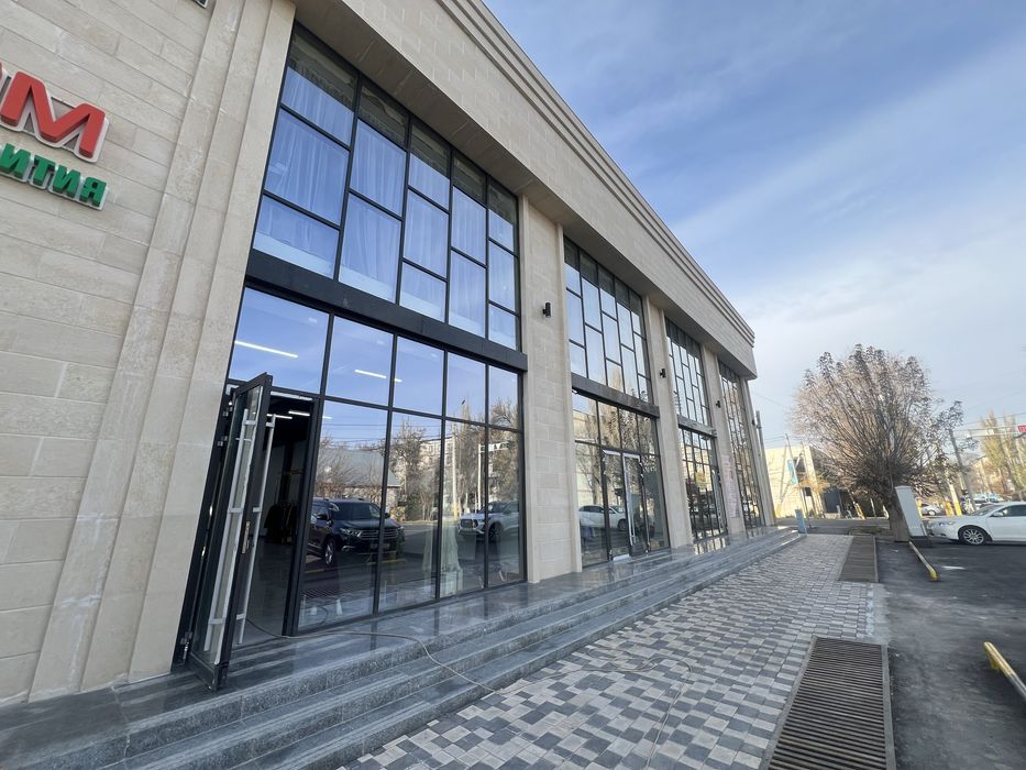 Сдается помещния 100м2 на любой кроме фастфуд