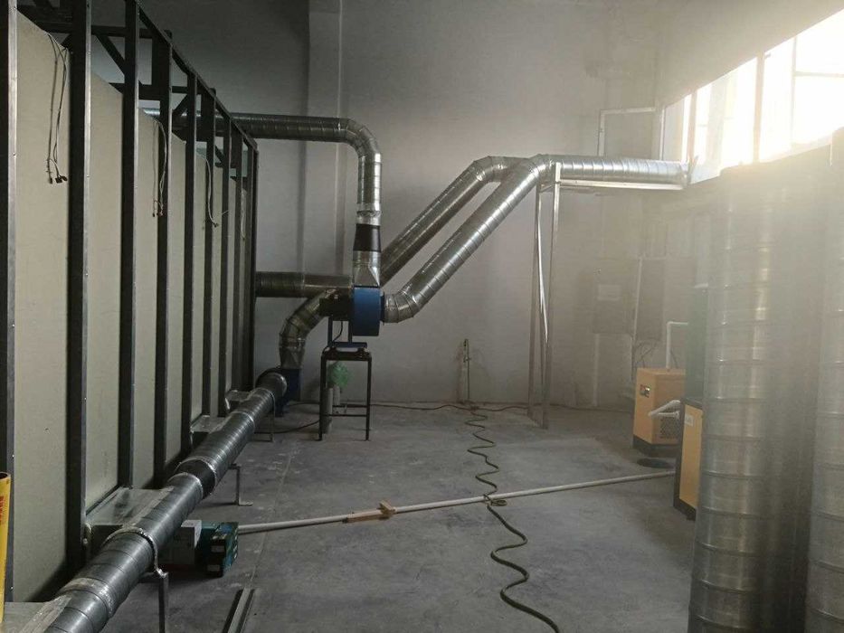 Вентиляция Вытяжка