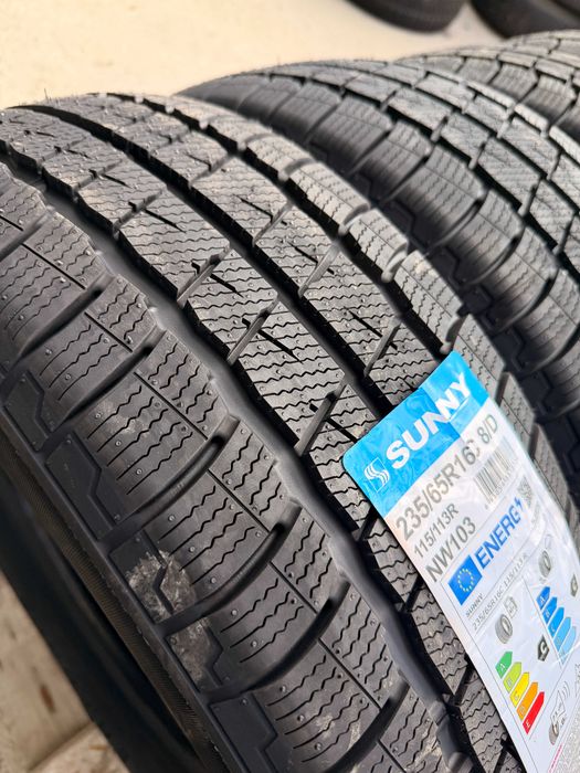Anvelope 235/65R16C Sunny NOI Iarna M+S