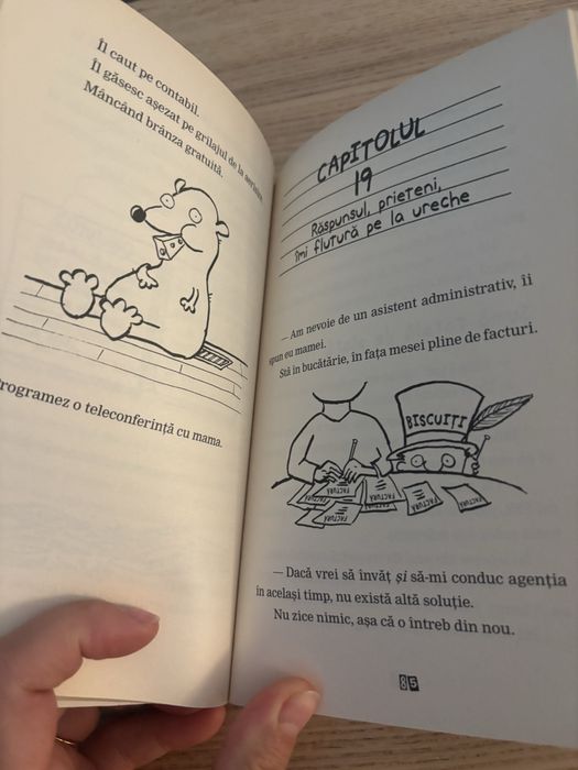 Carte Timmy Fiasco 1: A gresi e omeneste – Stephan Pastis