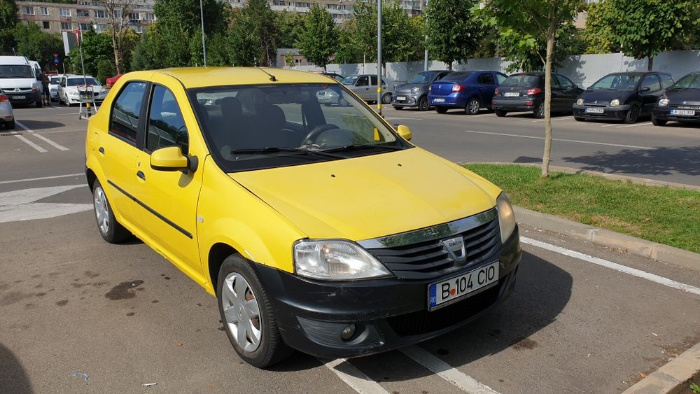 DACIA Logan 2010 — imagine 5