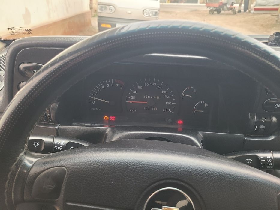 Нексия сонс трамблер