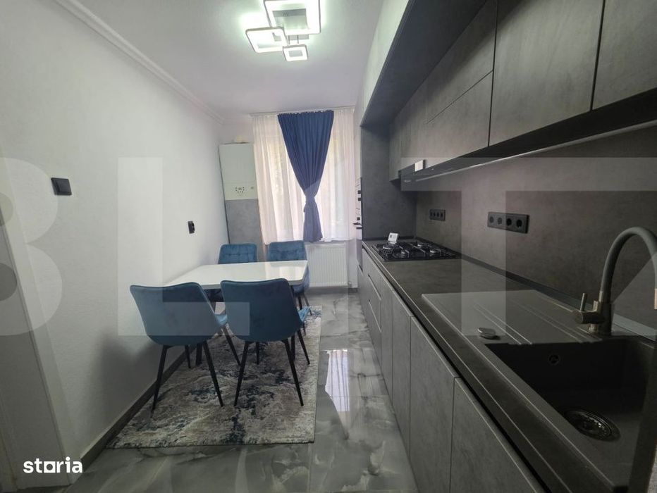 Apartament 2 camere, 50 mp, zona Simeria — fotografia 3