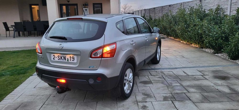 Nissan Qashqai 1.6 Diesel
