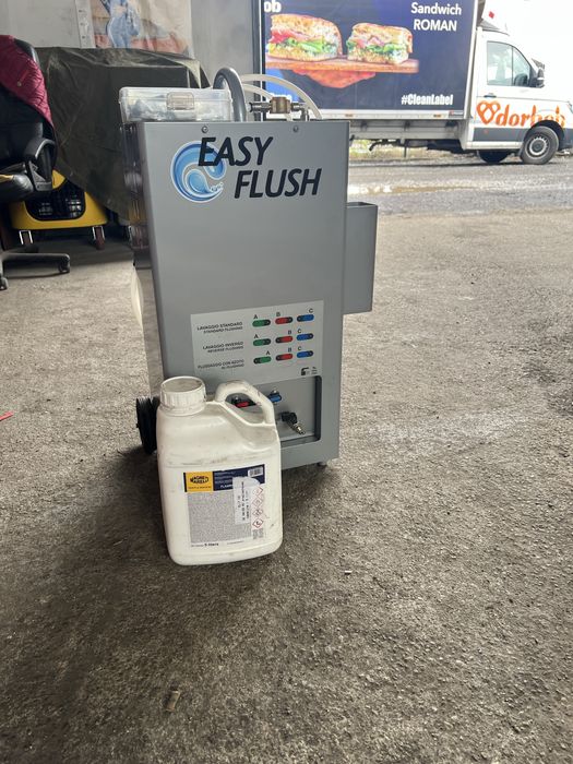 Vand aparat spalat instalati clima auto